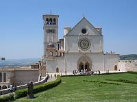 Assisi, Norcia and Perugia